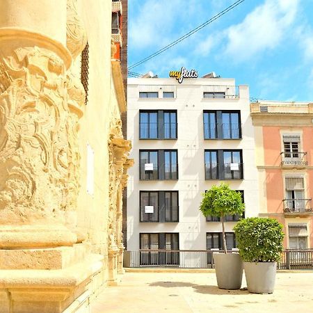 Myflats Luxury Old Town Apartment Alicante Exterior photo
