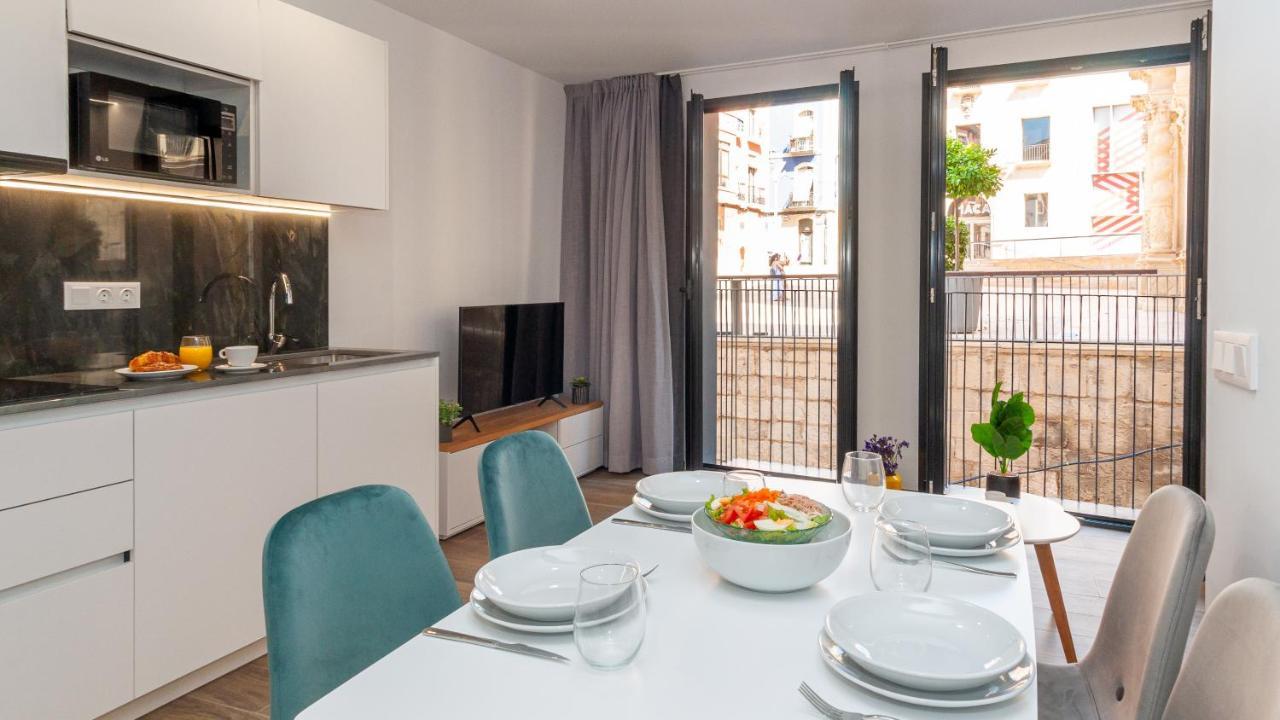 Myflats Luxury Old Town Apartment Alicante Exterior photo