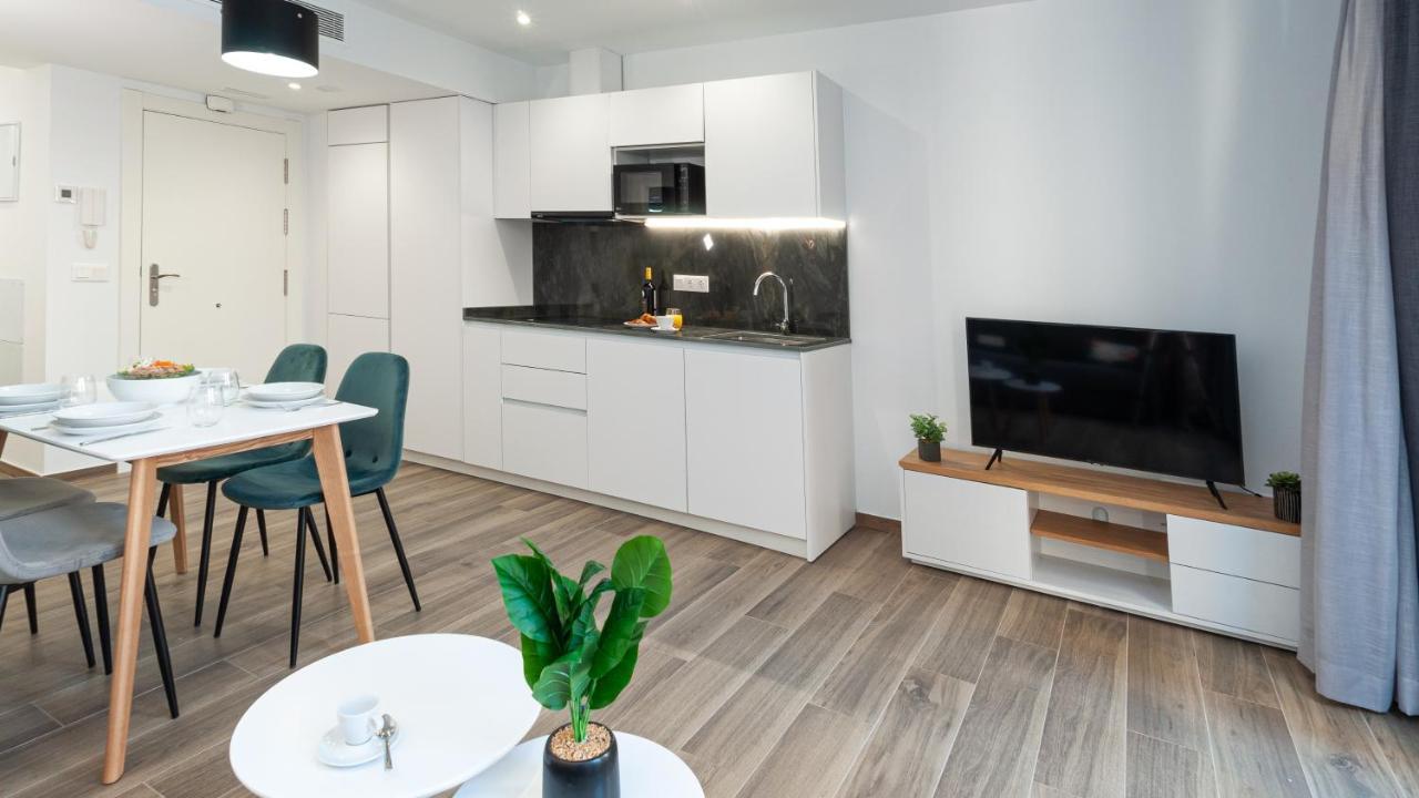 Myflats Luxury Old Town Apartment Alicante Exterior photo