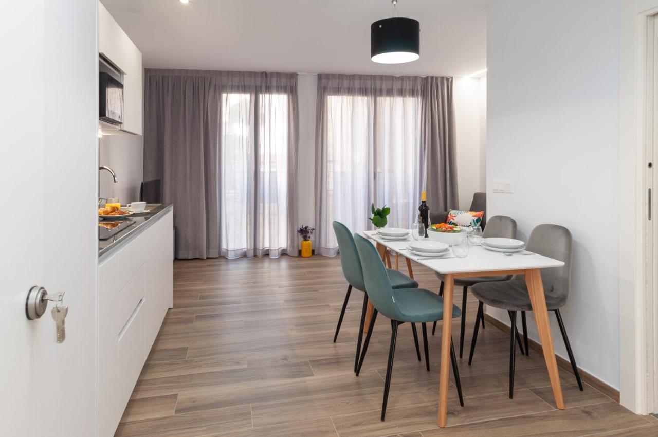 Myflats Luxury Old Town Apartment Alicante Exterior photo