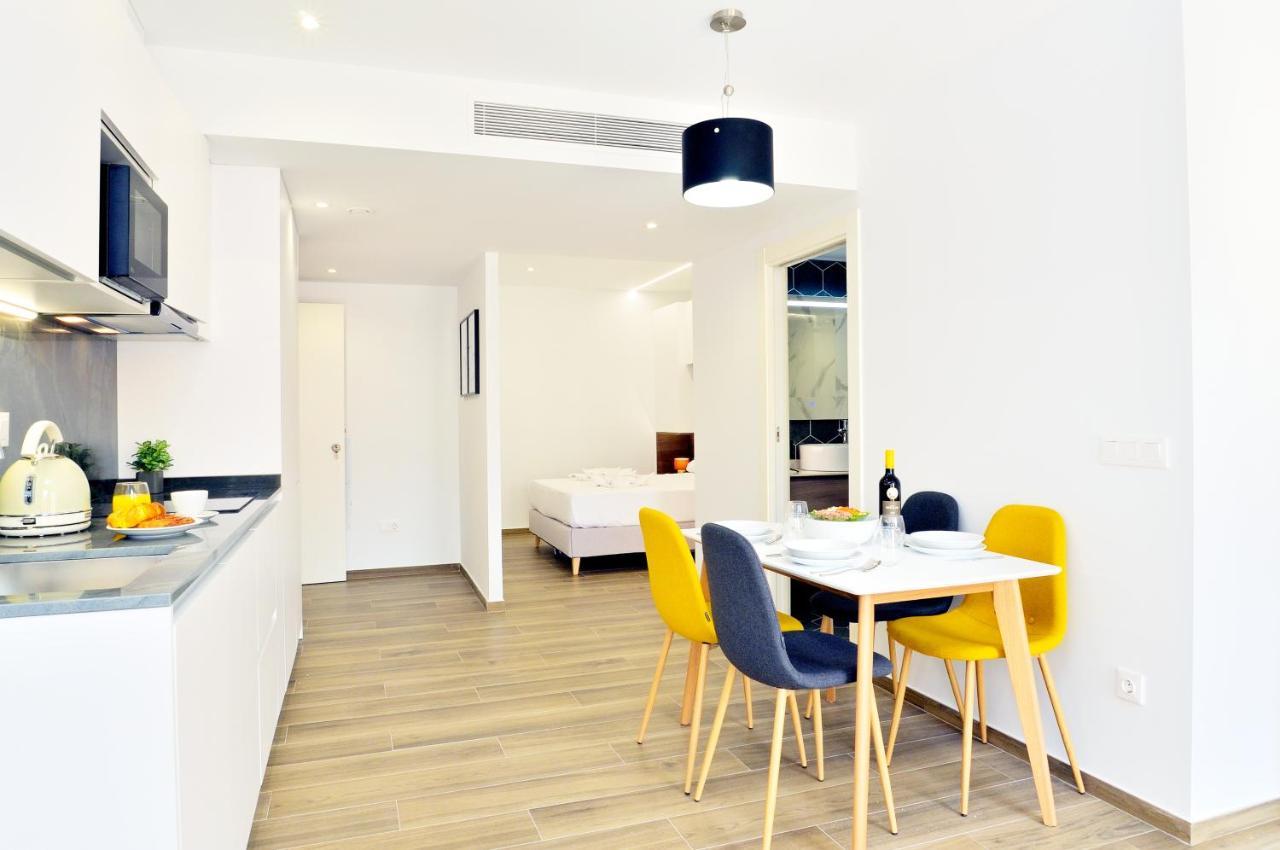 Myflats Luxury Old Town Apartment Alicante Exterior photo