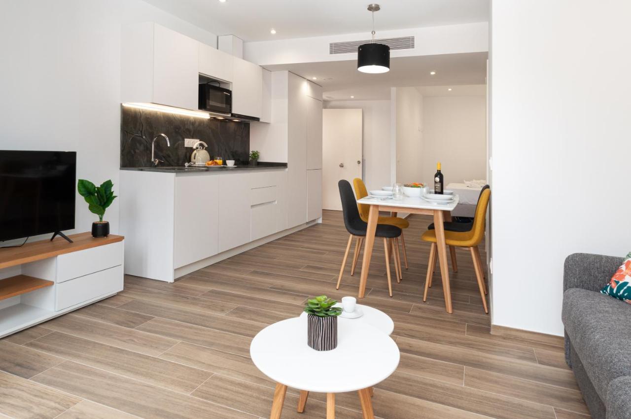 Myflats Luxury Old Town Apartment Alicante Exterior photo