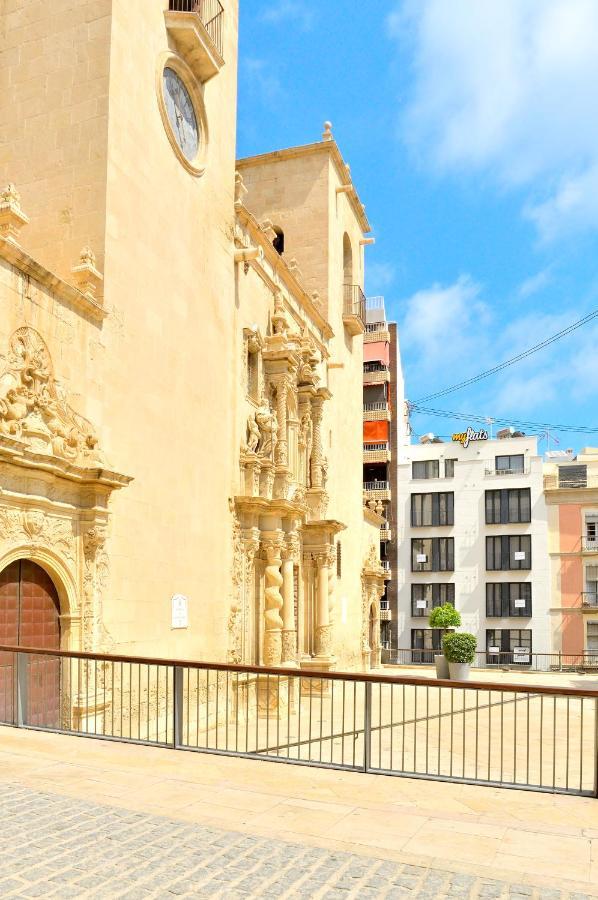 Myflats Luxury Old Town Apartment Alicante Exterior photo