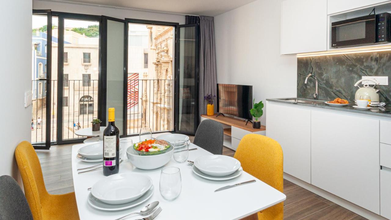Myflats Luxury Old Town Apartment Alicante Exterior photo