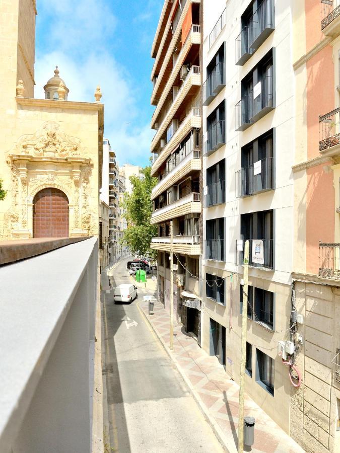 Myflats Luxury Old Town Apartment Alicante Exterior photo