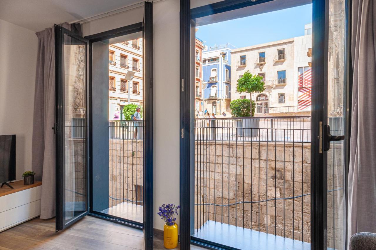 Myflats Luxury Old Town Apartment Alicante Exterior photo