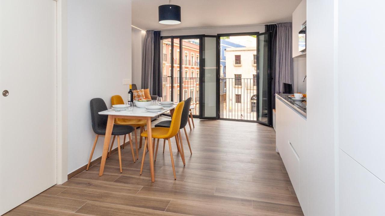 Myflats Luxury Old Town Apartment Alicante Exterior photo