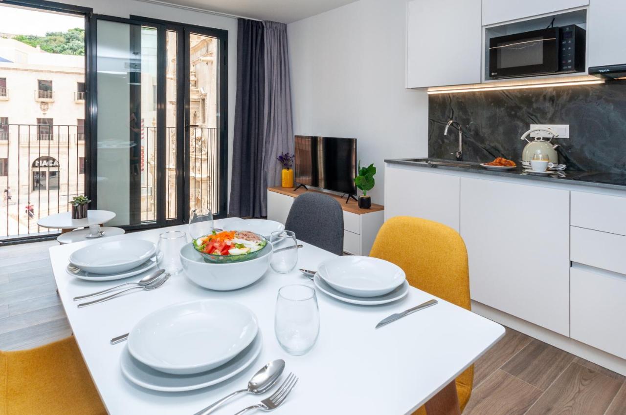 Myflats Luxury Old Town Apartment Alicante Exterior photo