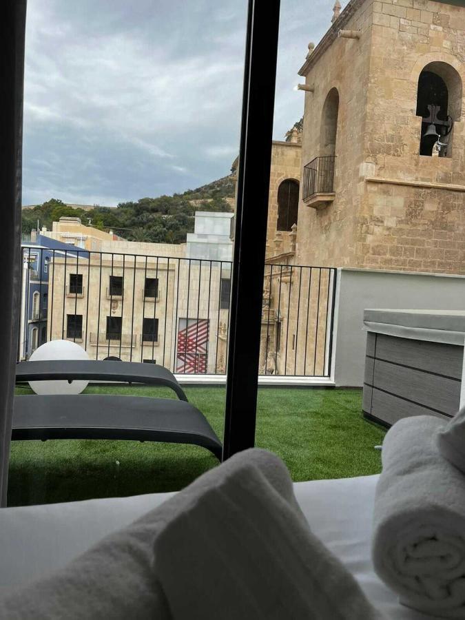 Myflats Luxury Old Town Apartment Alicante Exterior photo